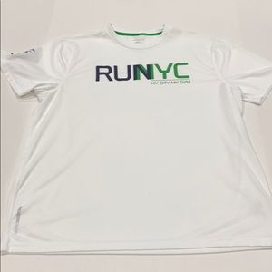 Polo performance t-shirt